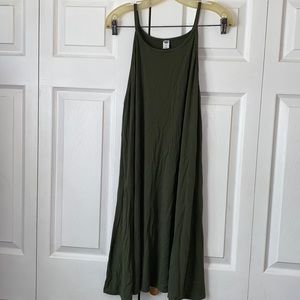 Tank Swing Dress